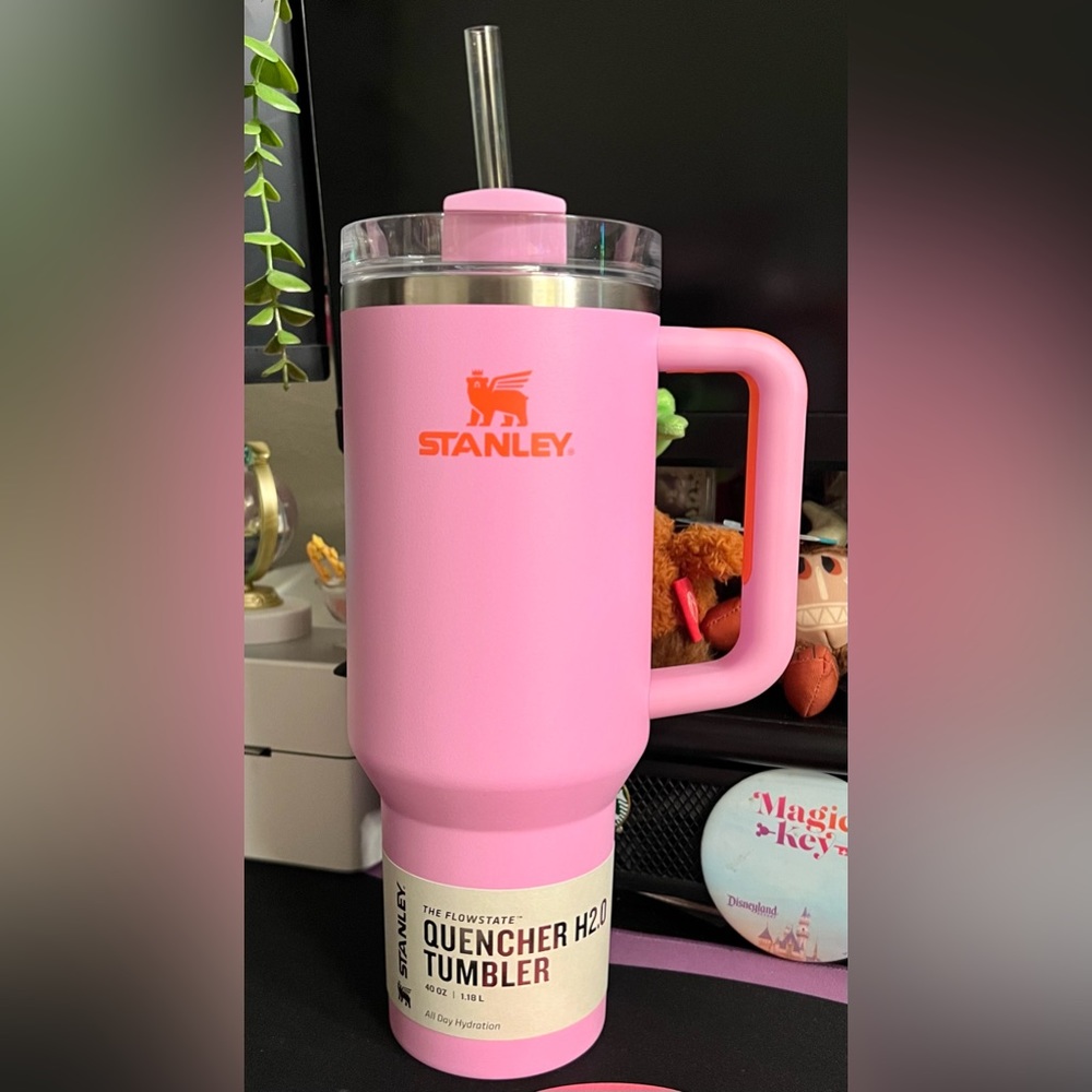 Stanley 40oz Amethyst 2.0 Tumbler